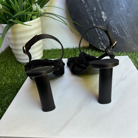 FRAME Le Hendrix Slingback Sandal size 37 US 7 women  $528 - Picture 8 of 12